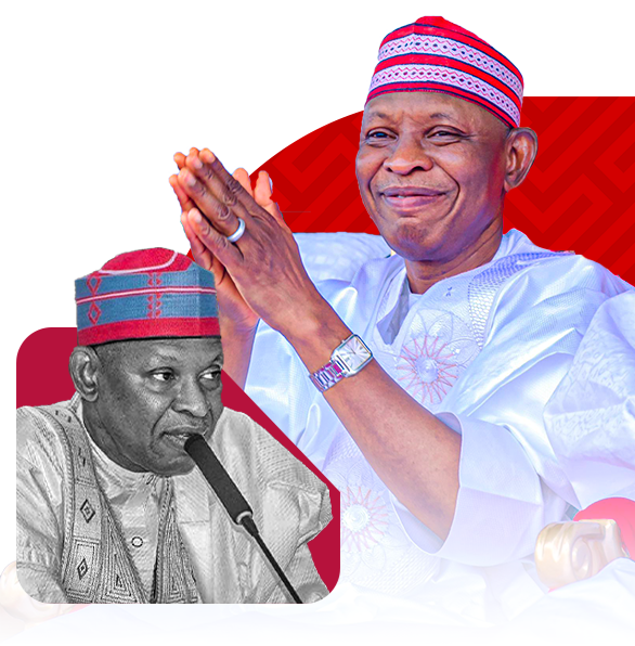 Governor Abba Kabir Yusuf